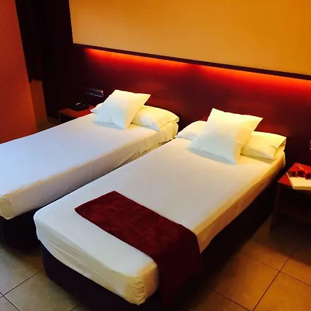 Hotel Jonquera