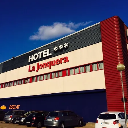Jonquera La Jonquera