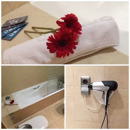 Hotel Jonquera 3*