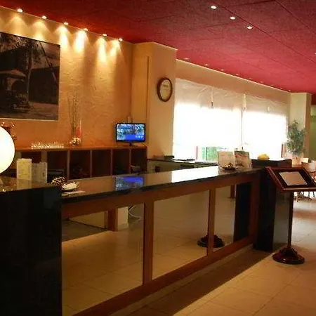 Hotel Jonquera 3*