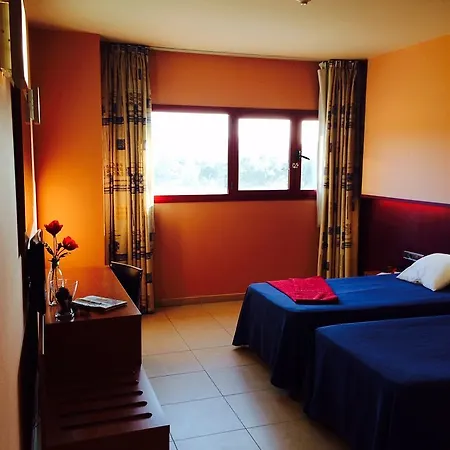Hotel Jonquera