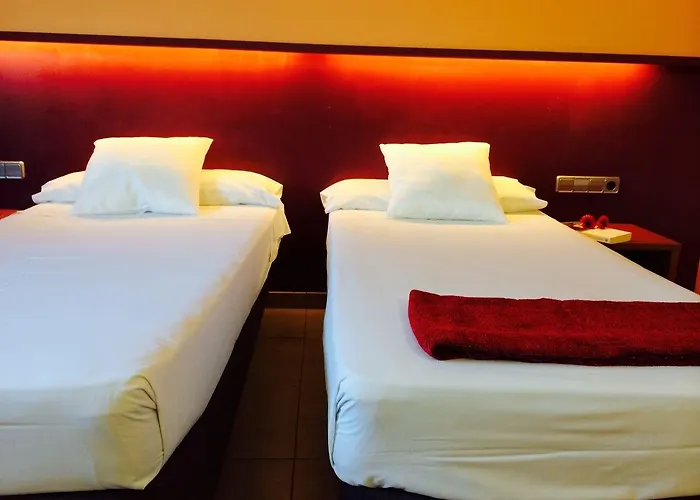 Jonquera ホテル ラ・ジョンケーラ