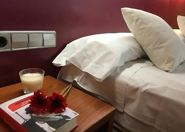 Jonquera ホテル ラ・ジョンケーラ