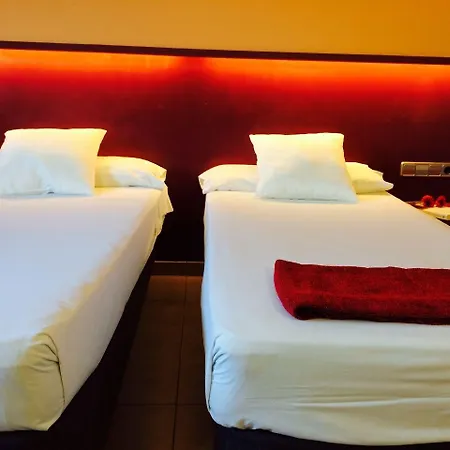 Jonquera Hotel La Jonquière