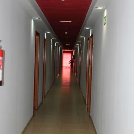 Hotell Jonquera La Jonquera