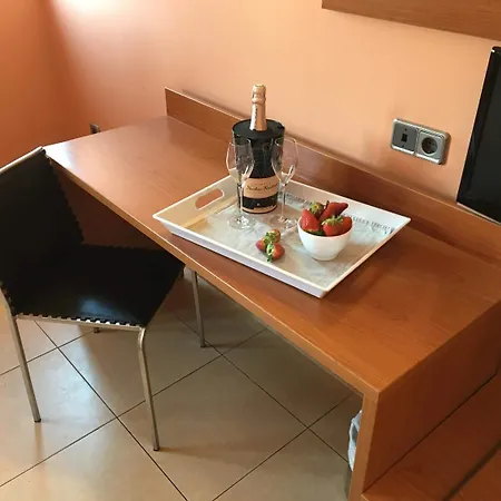 Hotel Jonquera