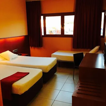 Hotel Jonquera La Jonquière