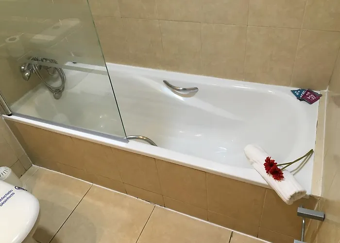 Hotel Jonquera La Jonquera