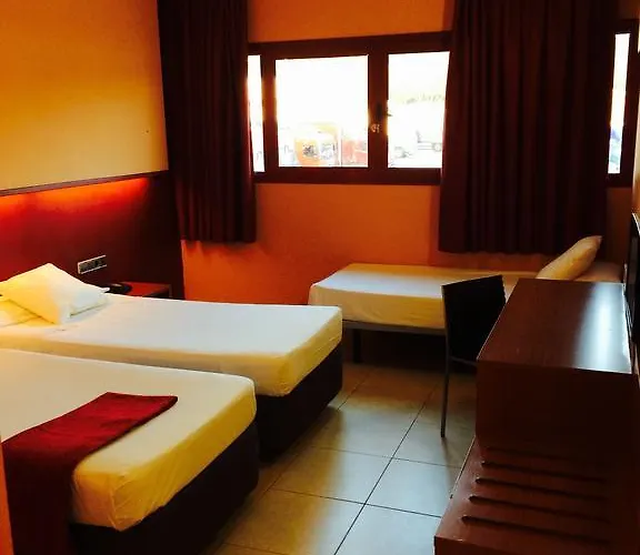 Hotel Jonquera La Jonquera